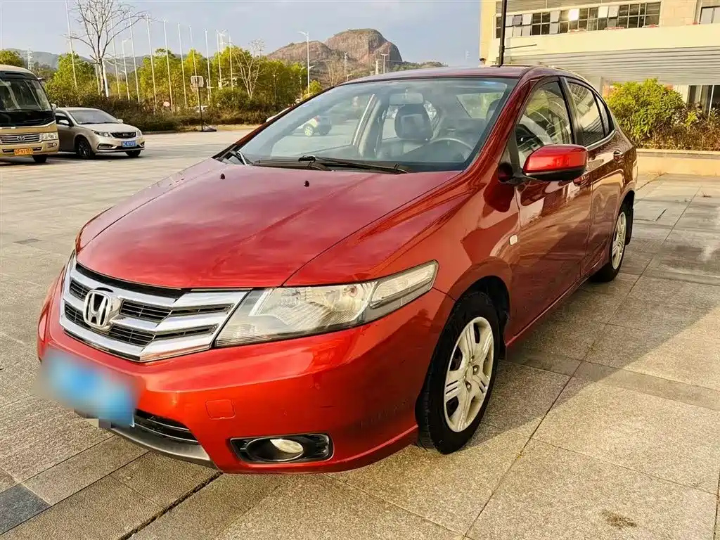 HONDA CITY CLASSIC 2012