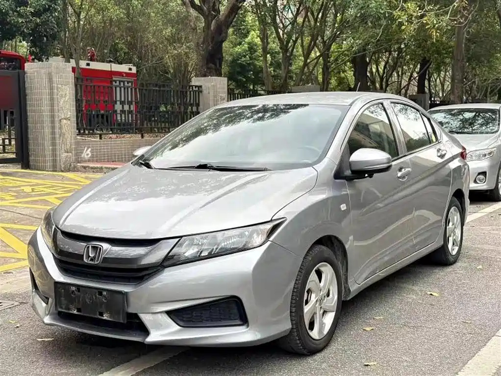 HONDA CITY 2017