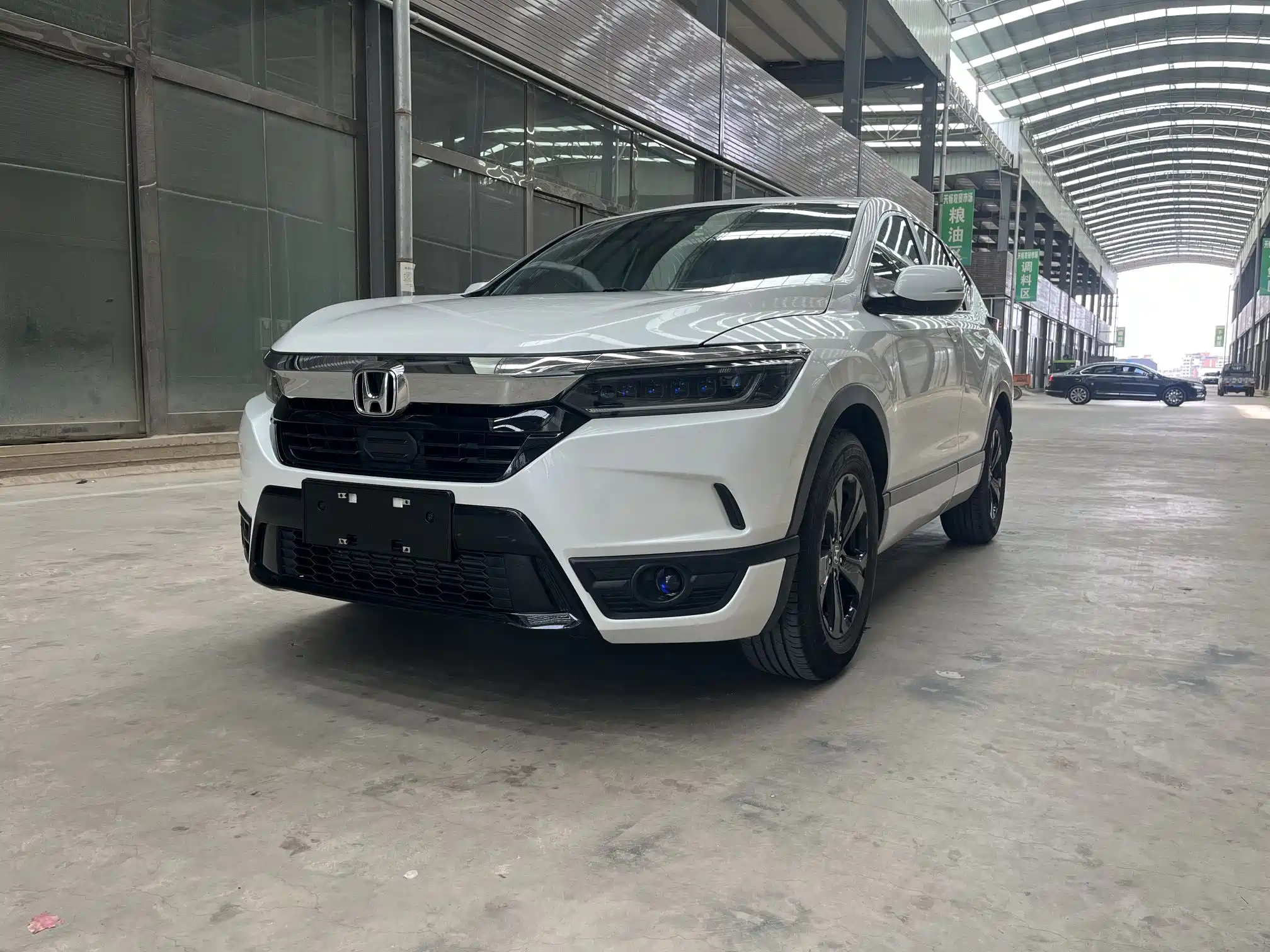 HONDA BREEZE 2021