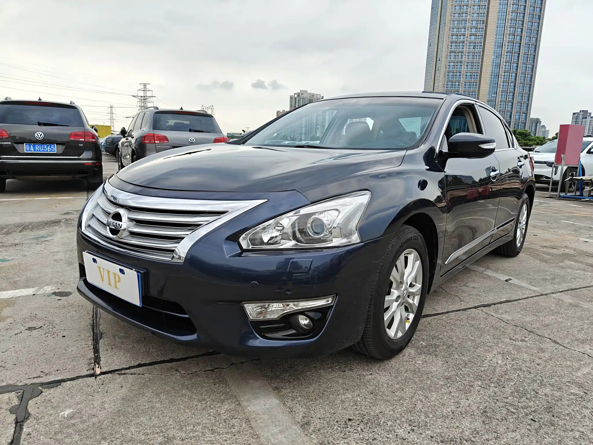 NISSAN TEANA 2013