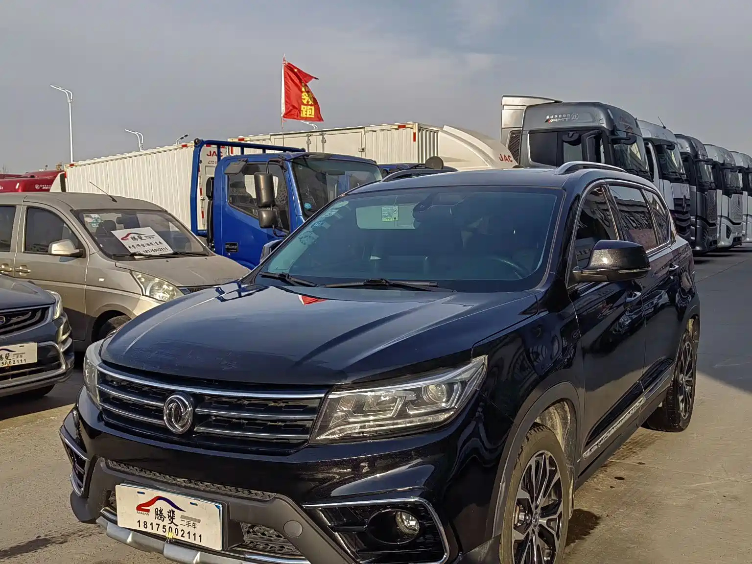 DONGFENG JOYEAR X5