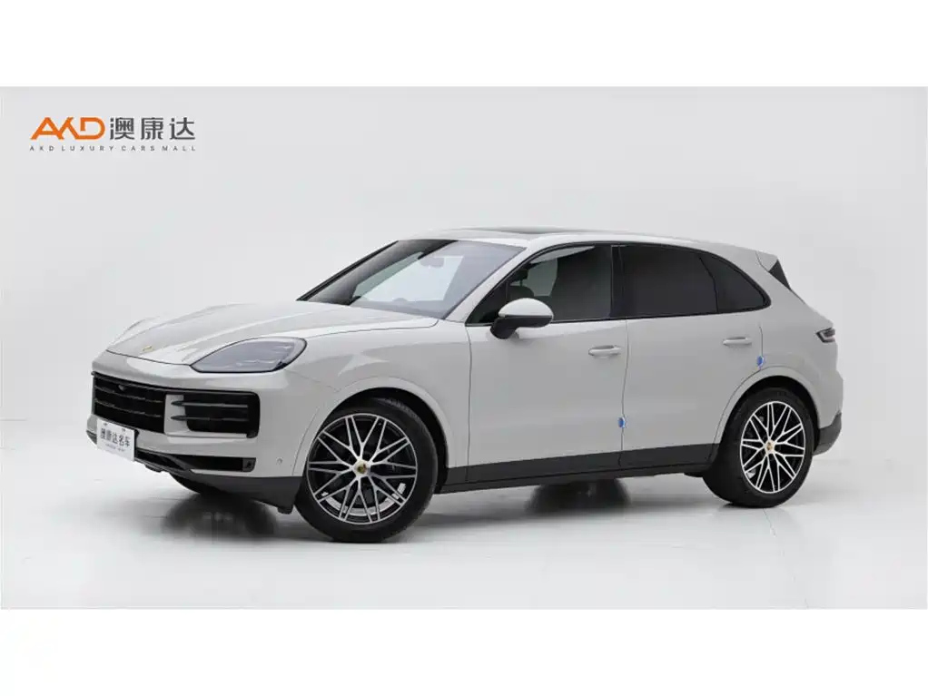 PORSCHE CAYENNE 2024