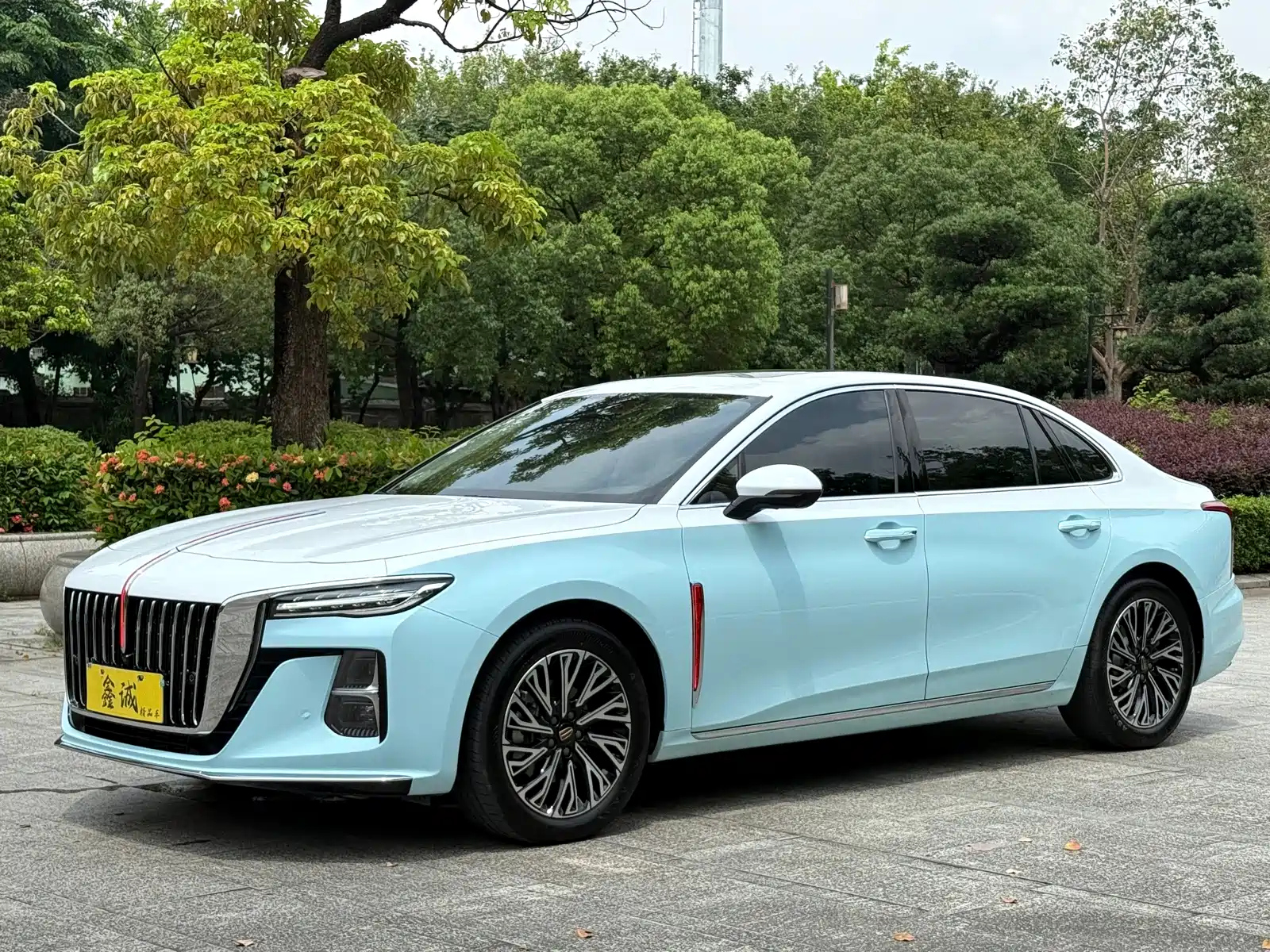 HONGQI H5 2024