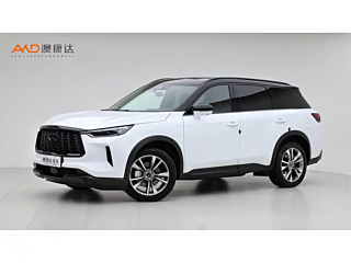 Заказать INFINITI QX60