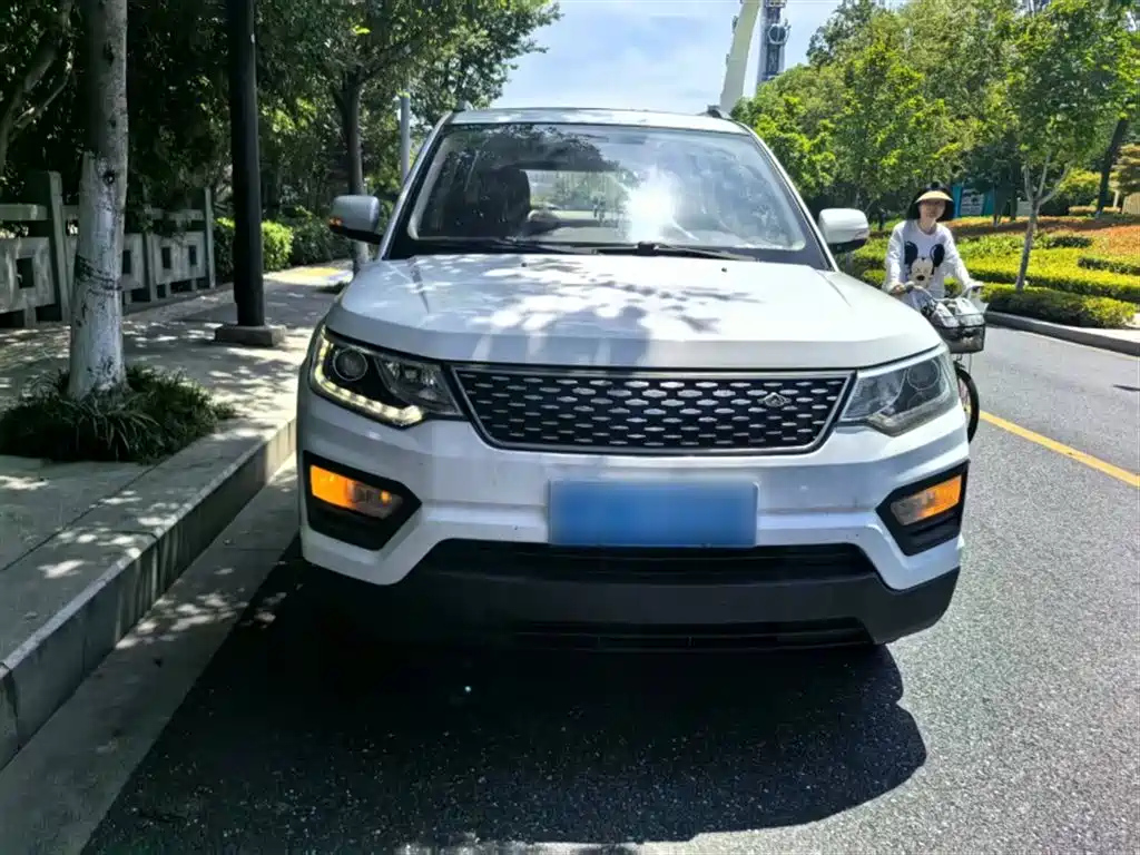 CHANGAN OSHAN CX70 2018