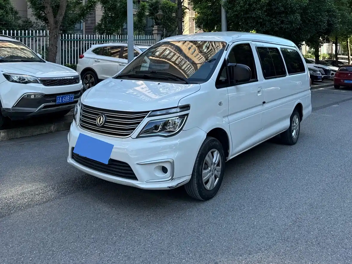 DONGFENG LINGZHI 2020