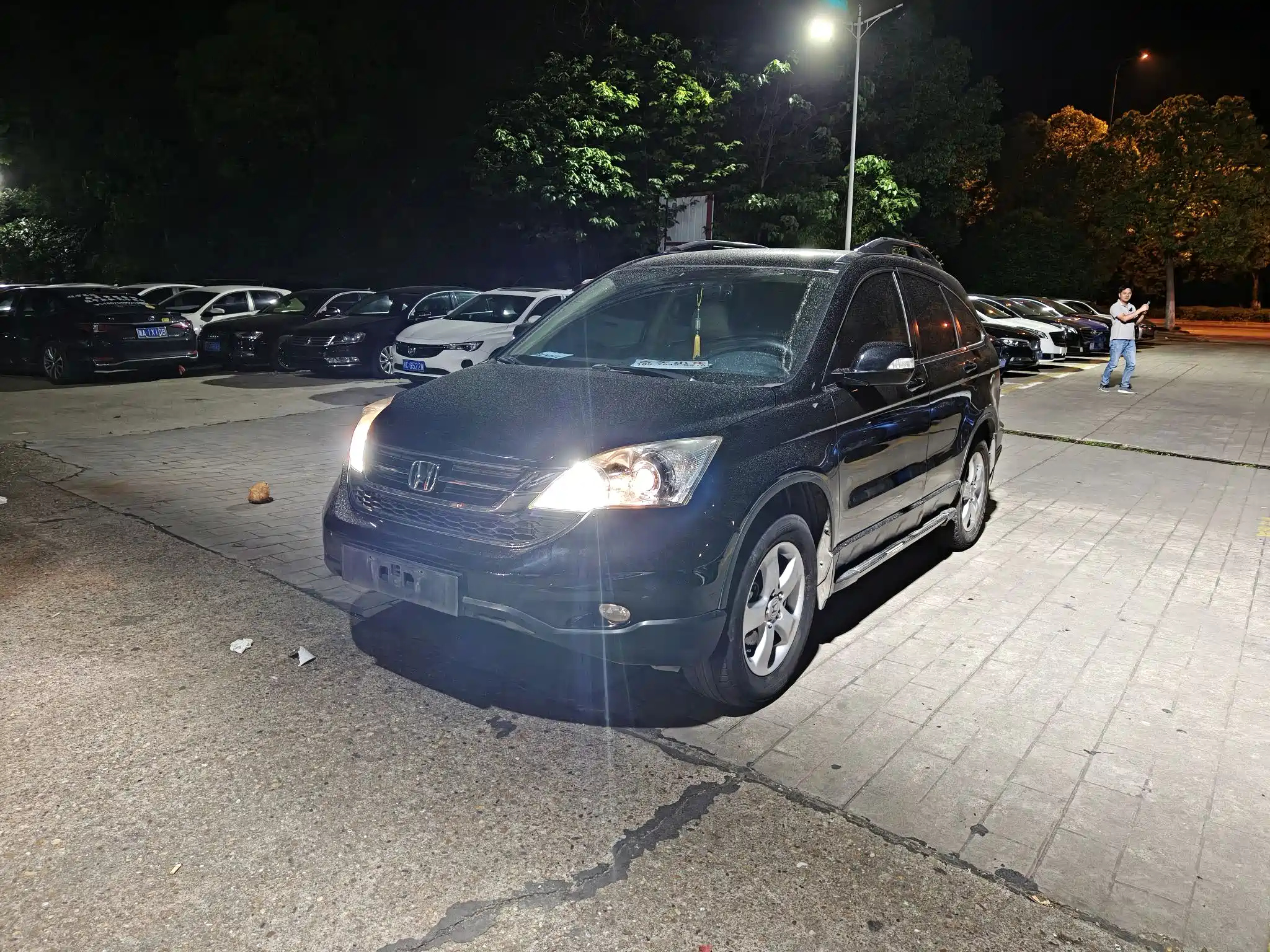 HONDA CR-V 2010