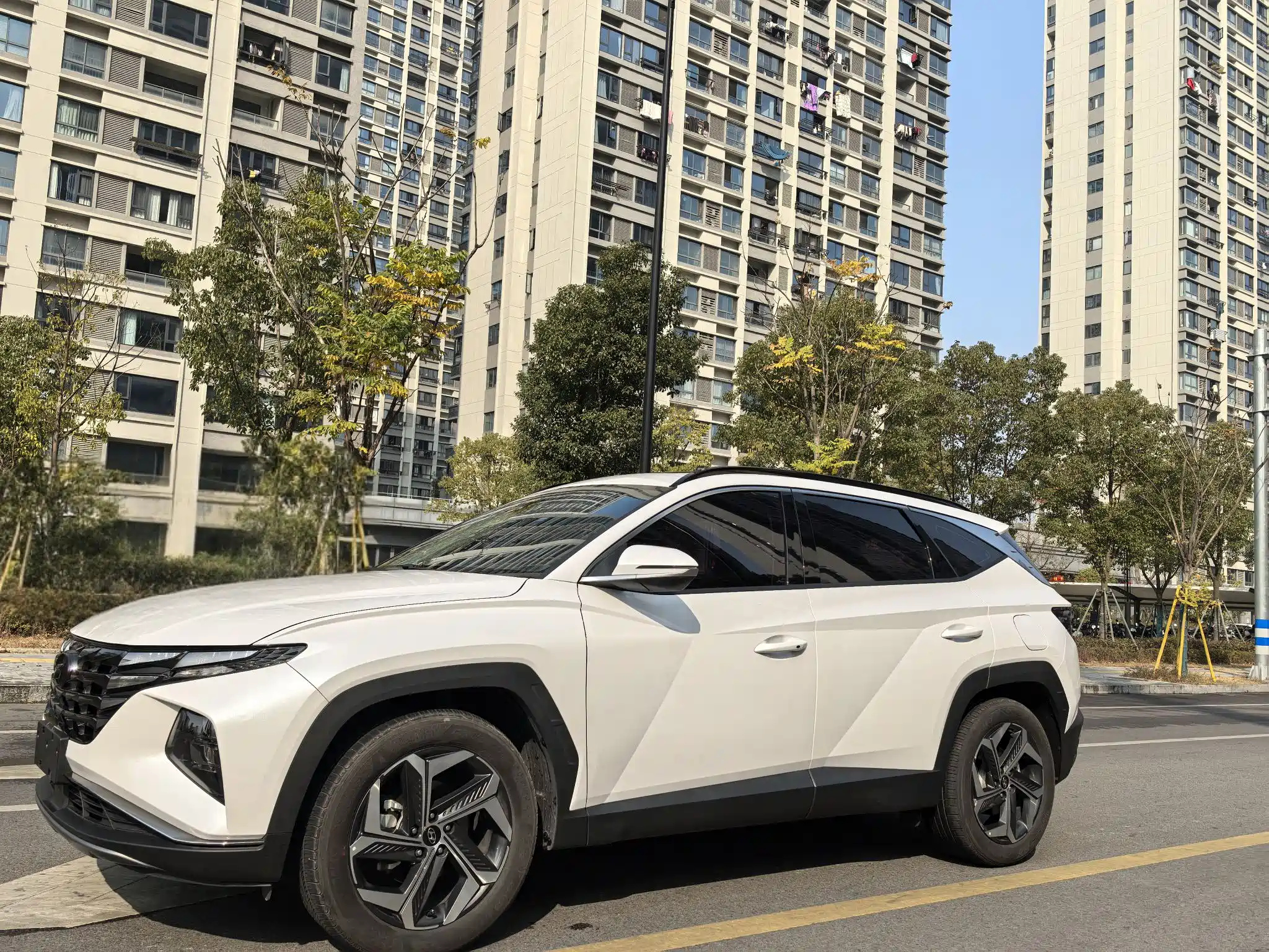 HYUNDAI TUCSON 2023
