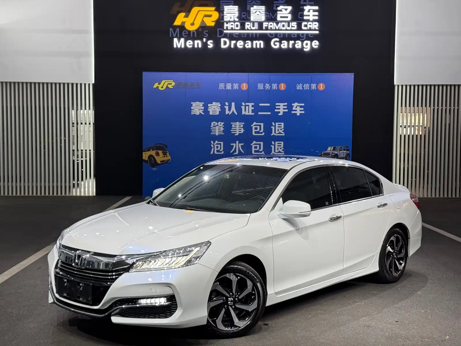 HONDA ACCORD 2016