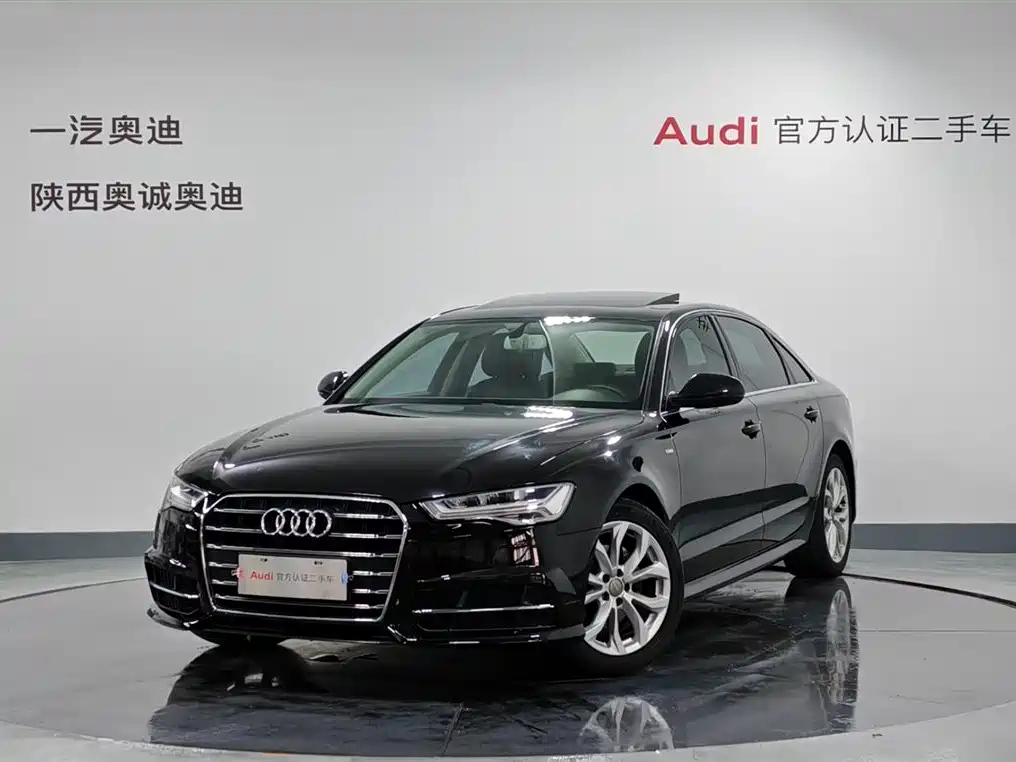 AUDI A6L 2018