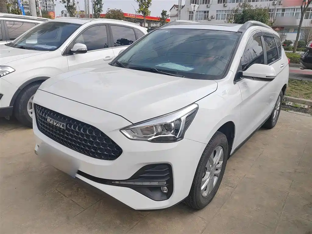 HAVAL M6 2019
