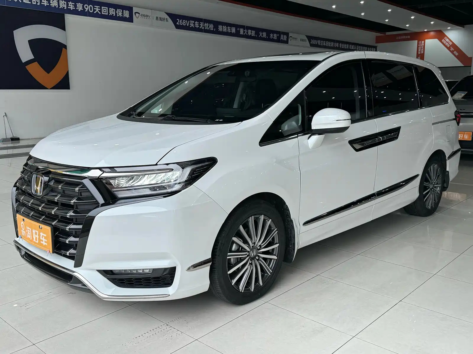 HONDA ALISON 2022