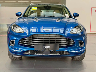 Заказать ASTON MARTIN DBX