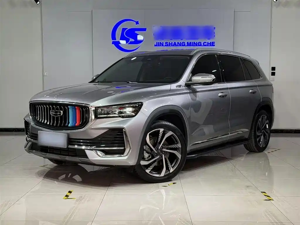 GEELY AUTO MONJARO 2023