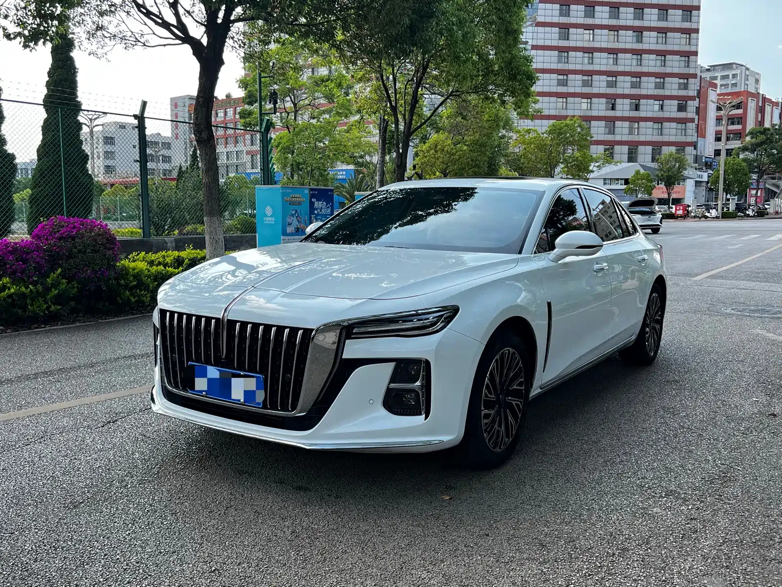 HONGQI H5 2024