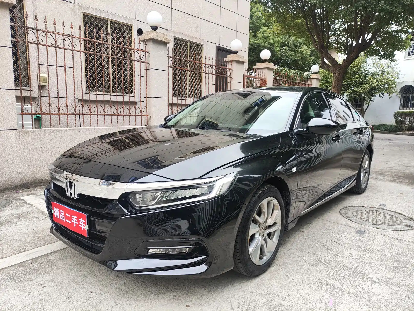 HONDA ACCORD
