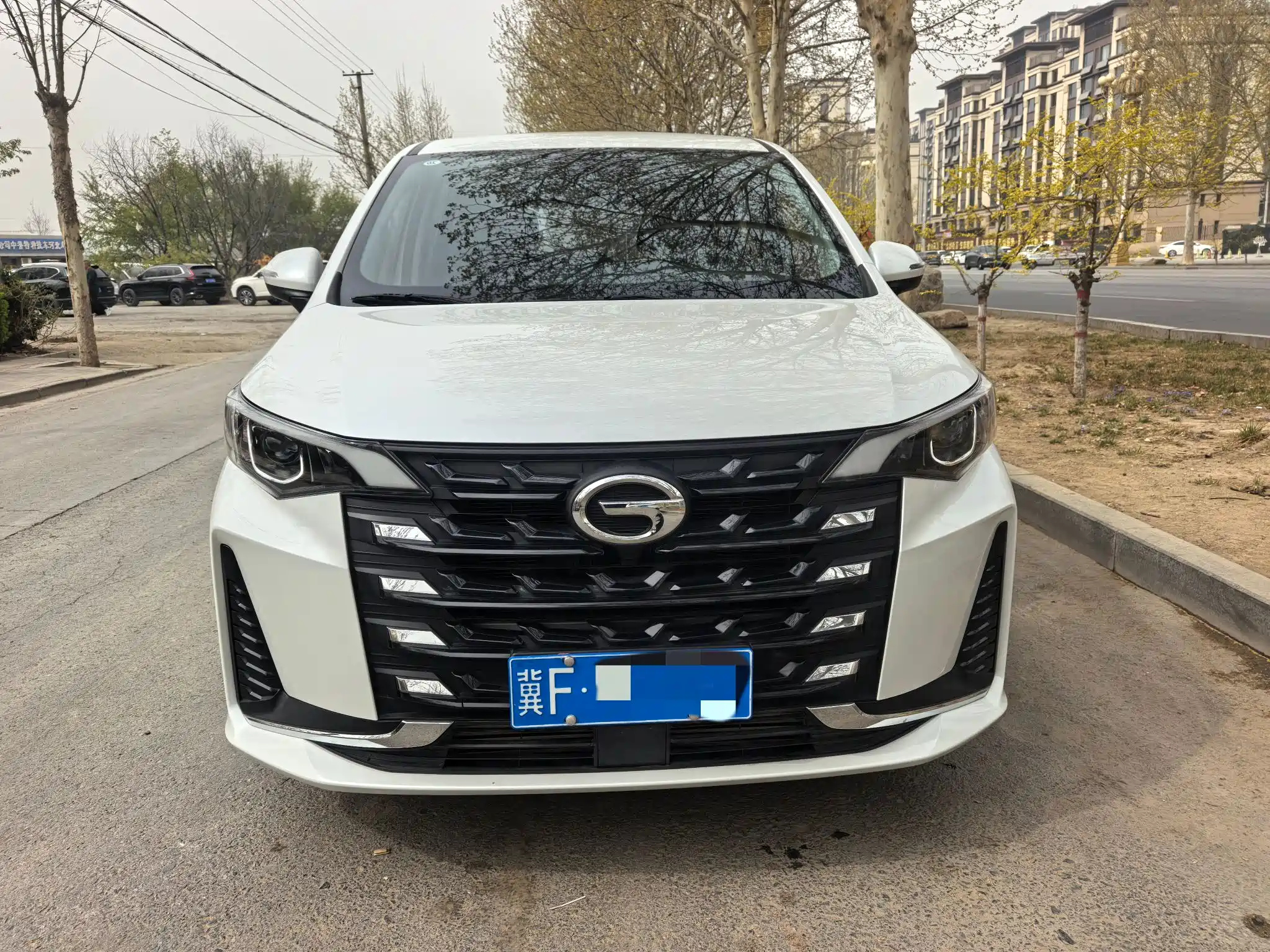 TRUMPCHI M6 2021