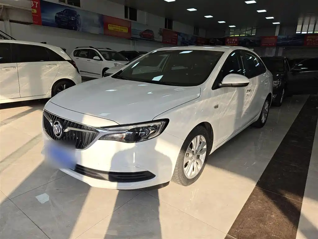 BUICK EXCELLE 2021