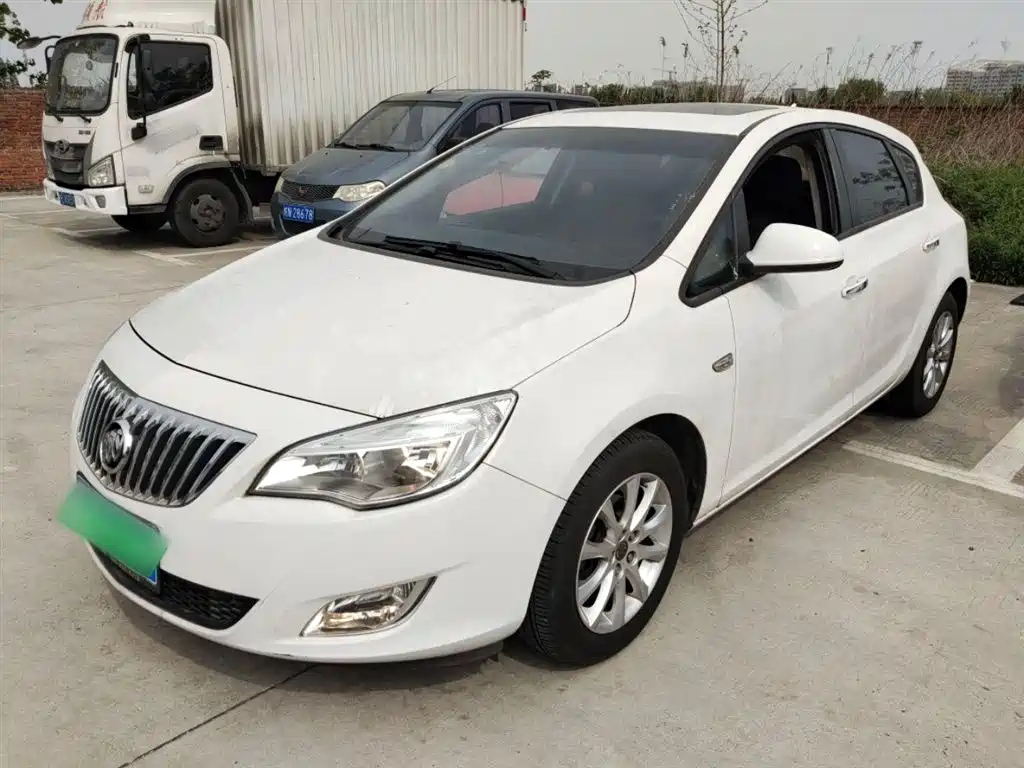 BUICK EXCELLE 2014