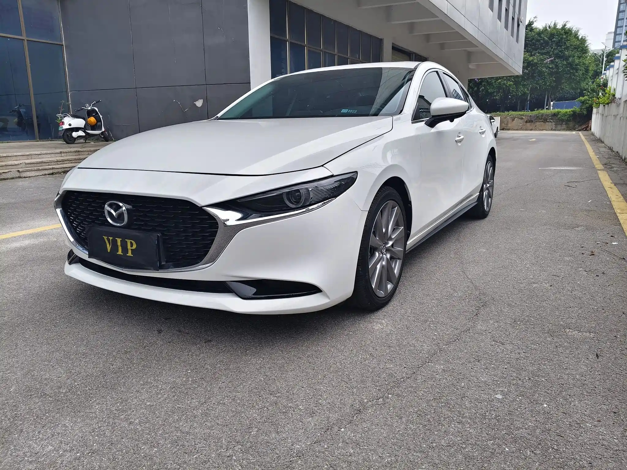 MAZDA 3 AXELA 2021