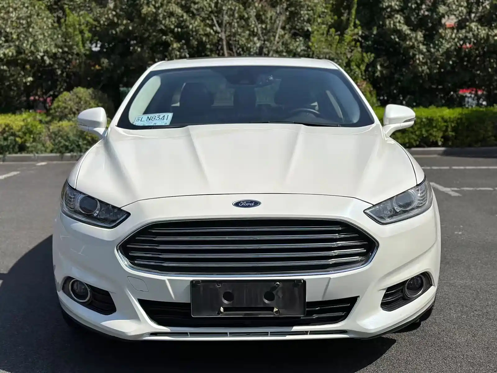 FORD MONDEO 2013