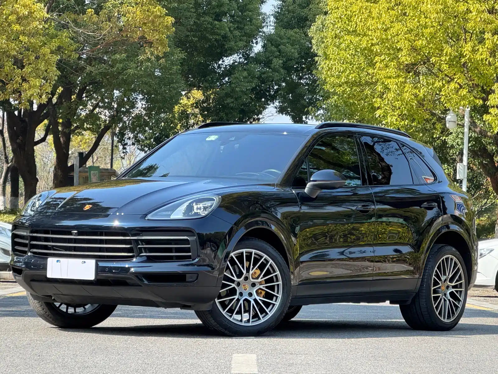 PORSCHE CAYENNE 2023