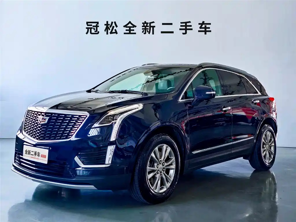 CADILLAC XT5 2022
