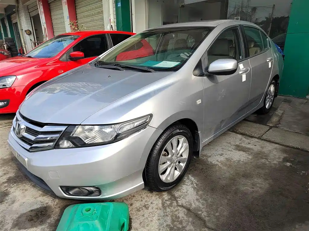 HONDA CITY CLASSIC 2012