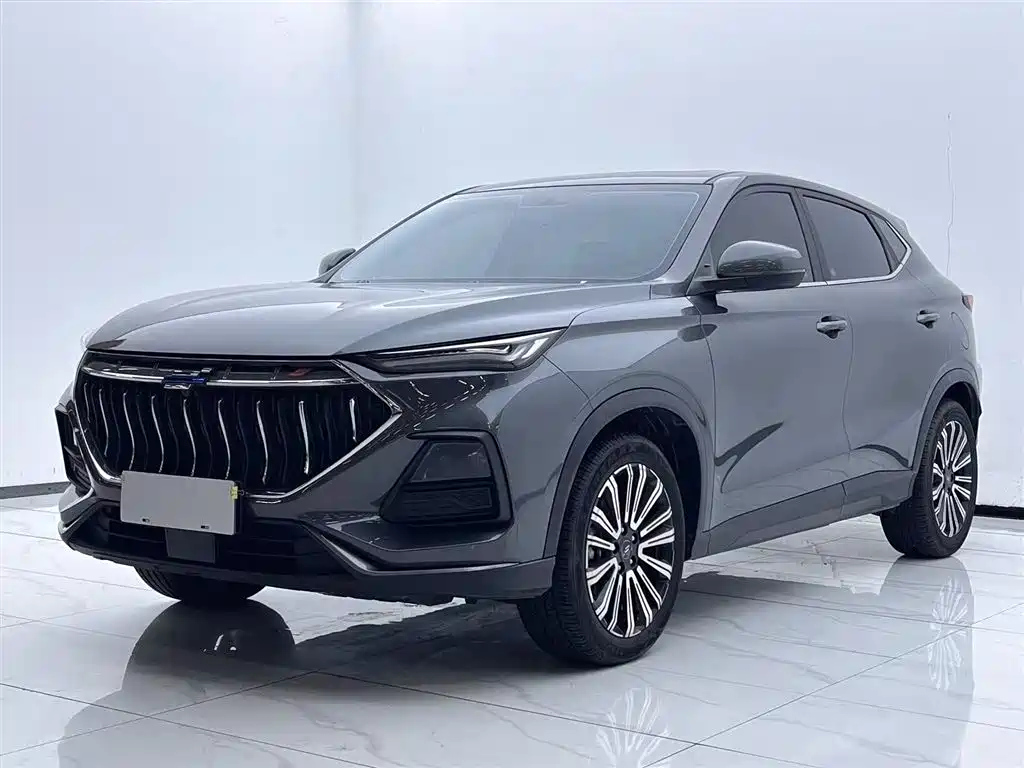 CHANGAN OSHAN X5 2021