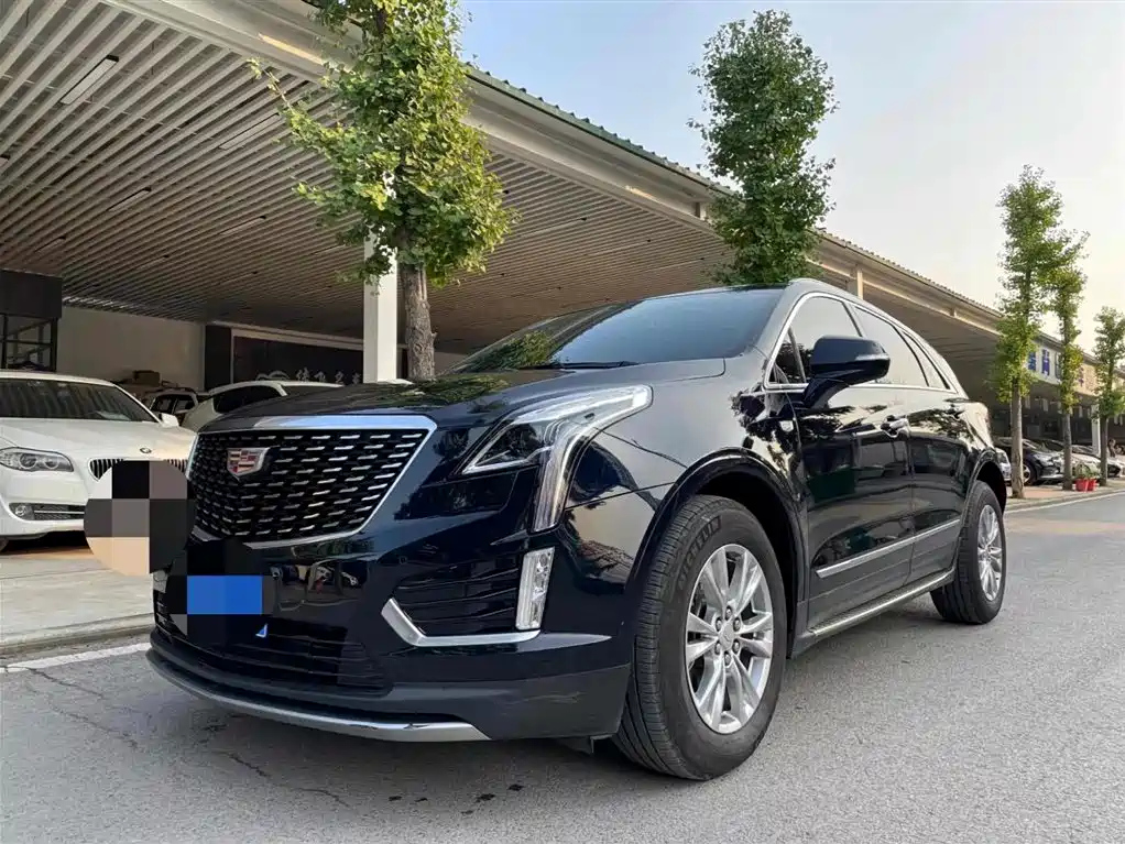 CADILLAC XT5