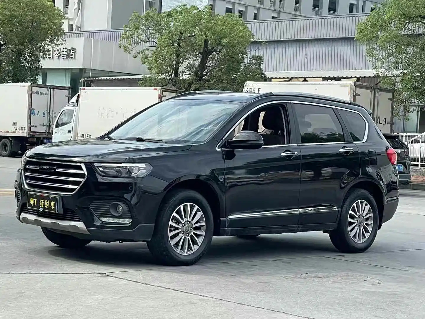 HAVAL H6 2018