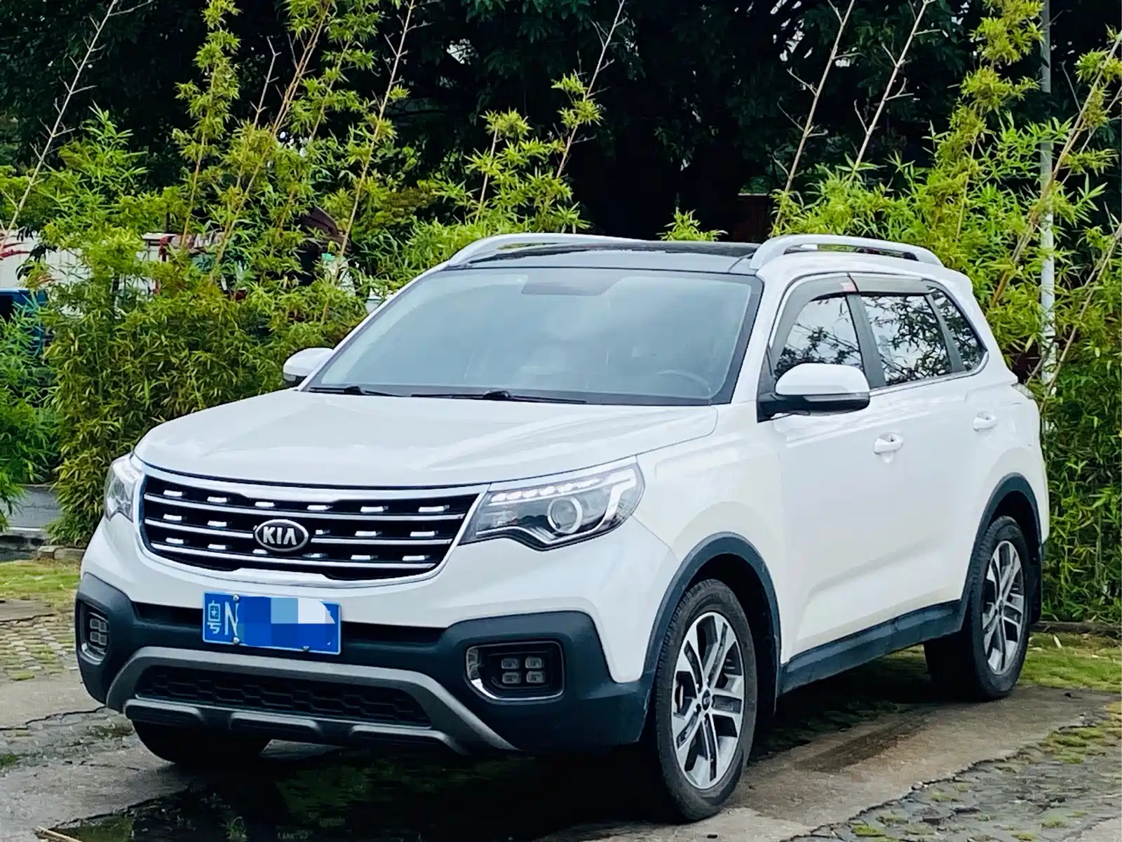 KIA SPORTAGE 2019