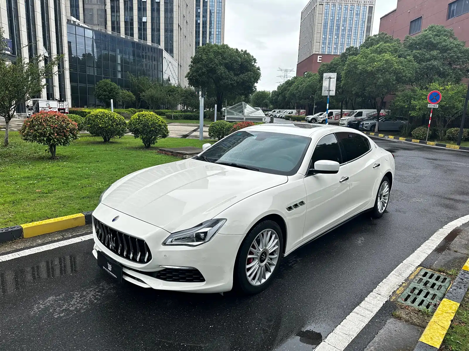 MASERATI PRESIDENT 2013