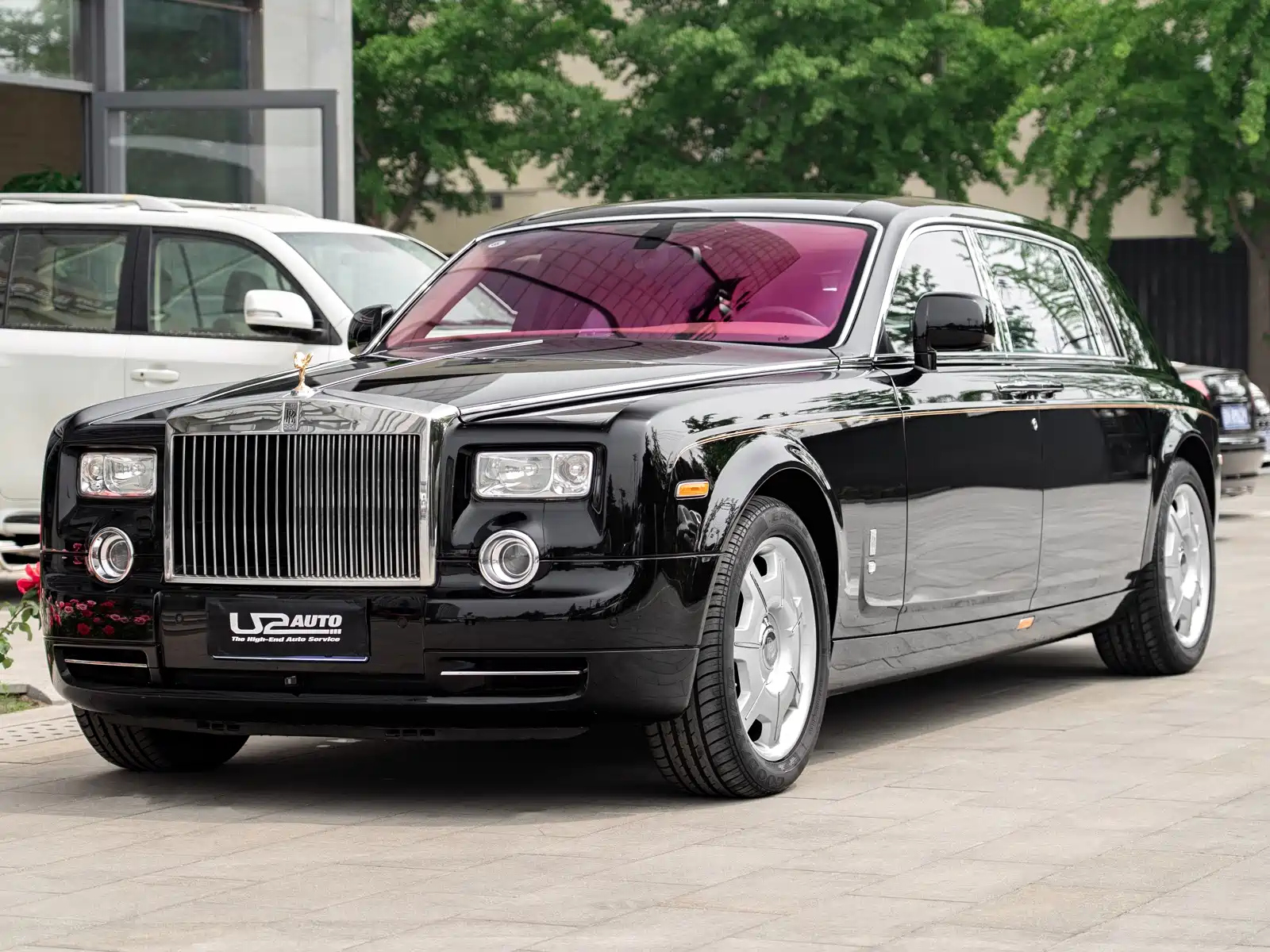 ROLLS ROYCE PHANTOM 2006