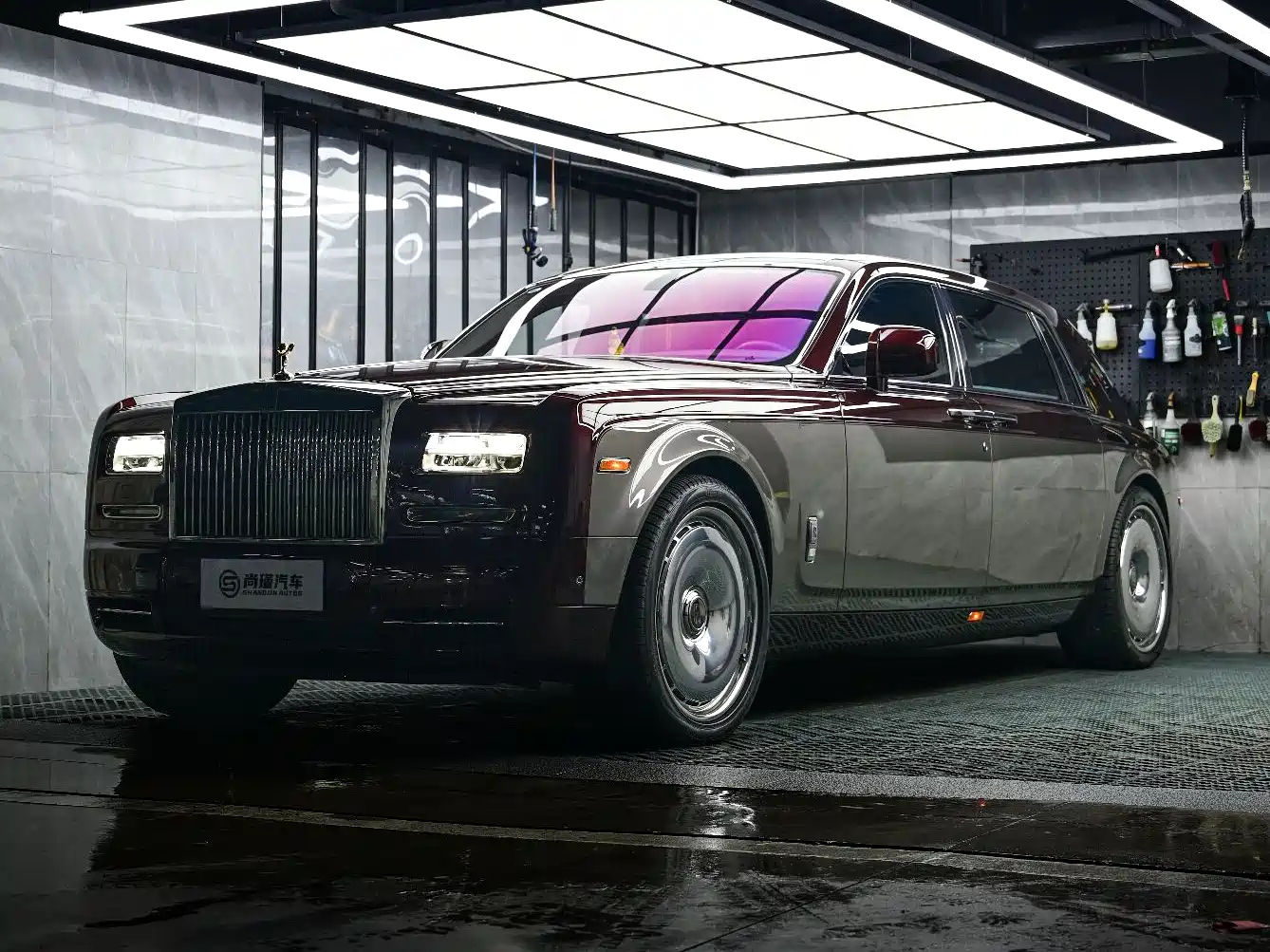 ROLLS ROYCE PHANTOM 2013