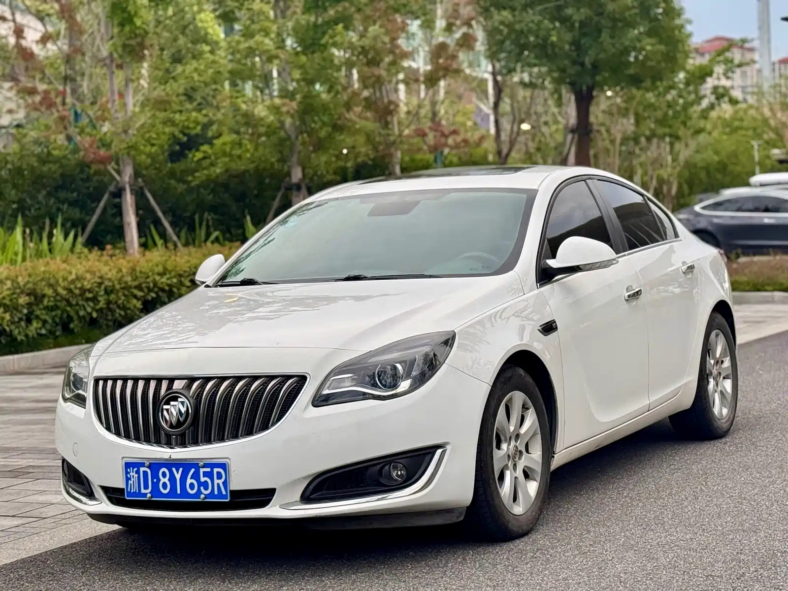 BUICK REGAL 2015