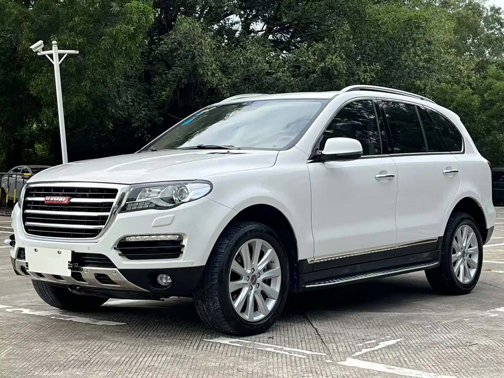 HAVAL H8 2015