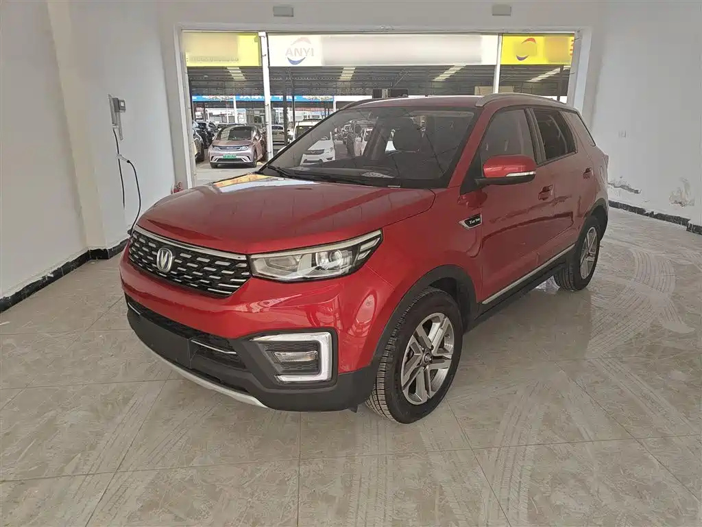CHANGAN CS55 2018
