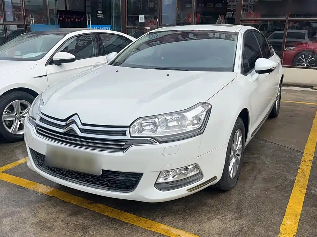 CITROEN C5 2013