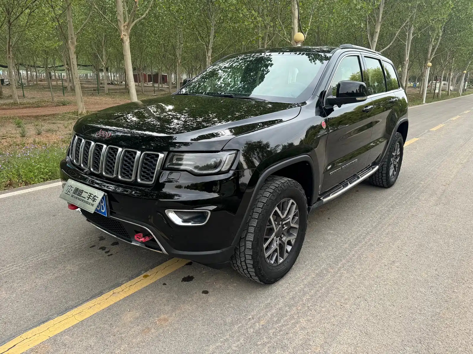 JEEP GRAND CHEROKEE IMPORT