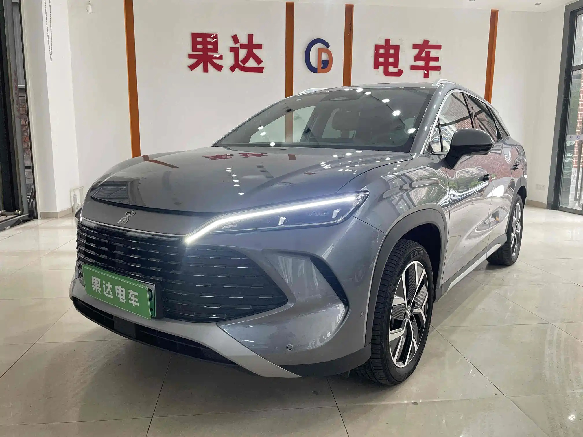 BYD SONG L DM-I 2024