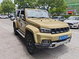 baic bj40