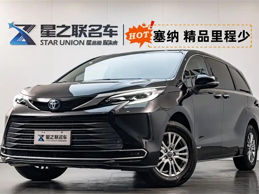 TOYOTA SIENNA SIENNA 2023