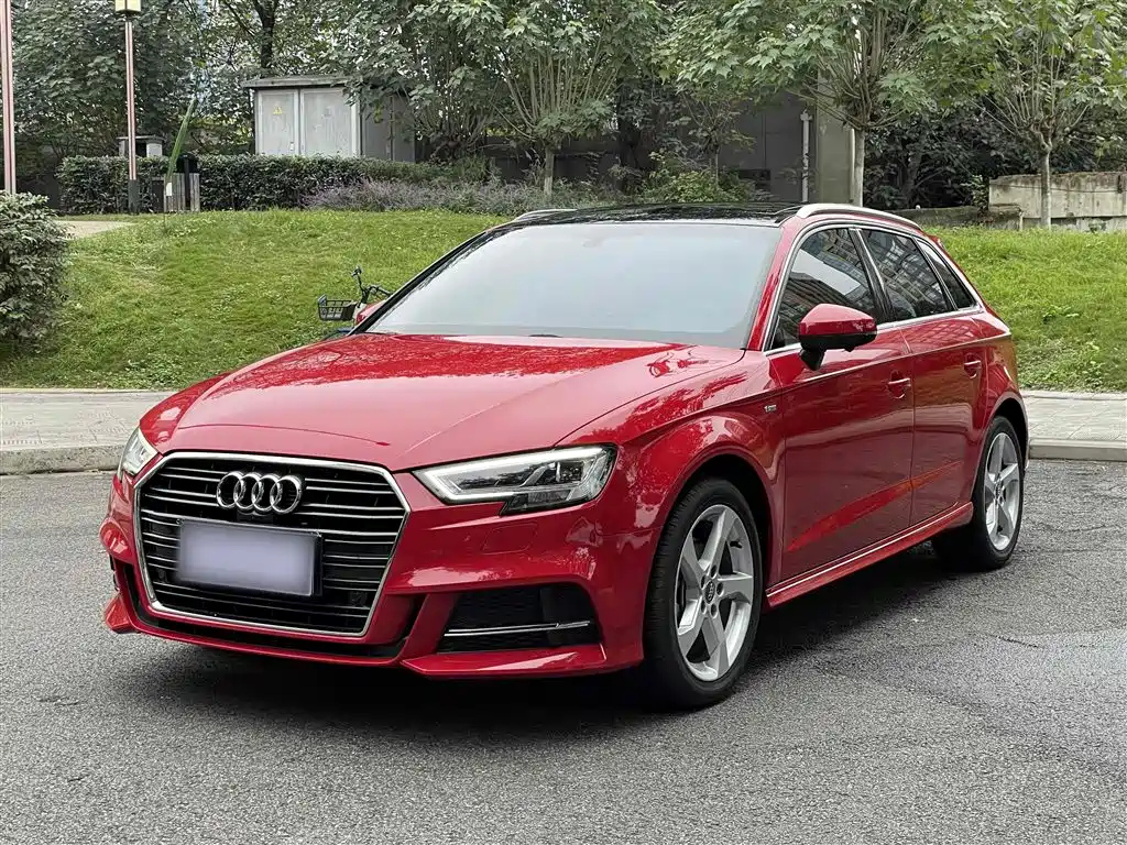AUDI A3 2019