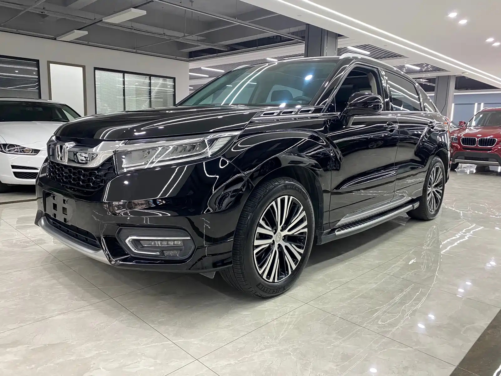 HONDA AVANCIER 2017