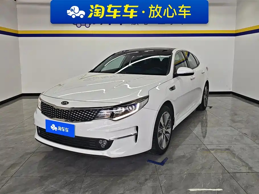 KIA K5 2016
