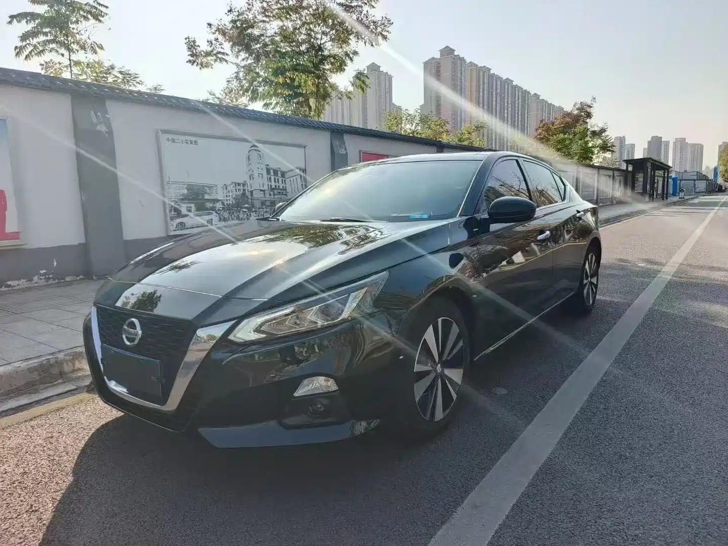 NISSAN TEANA 2021