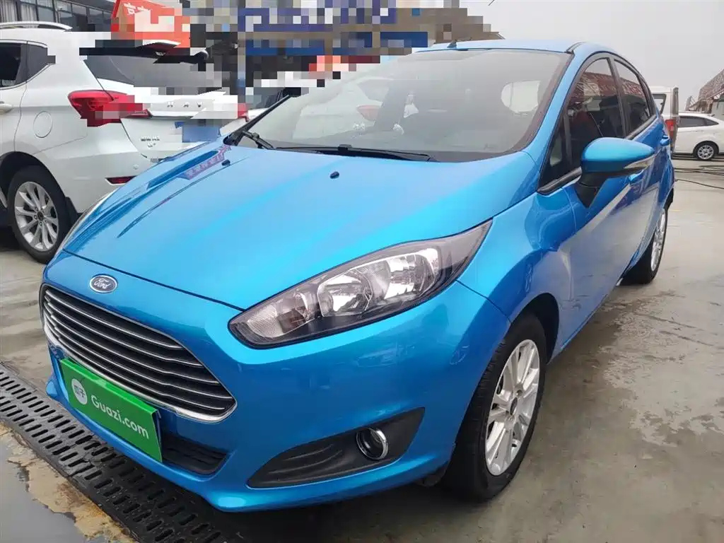 FORD FIESTA 2013