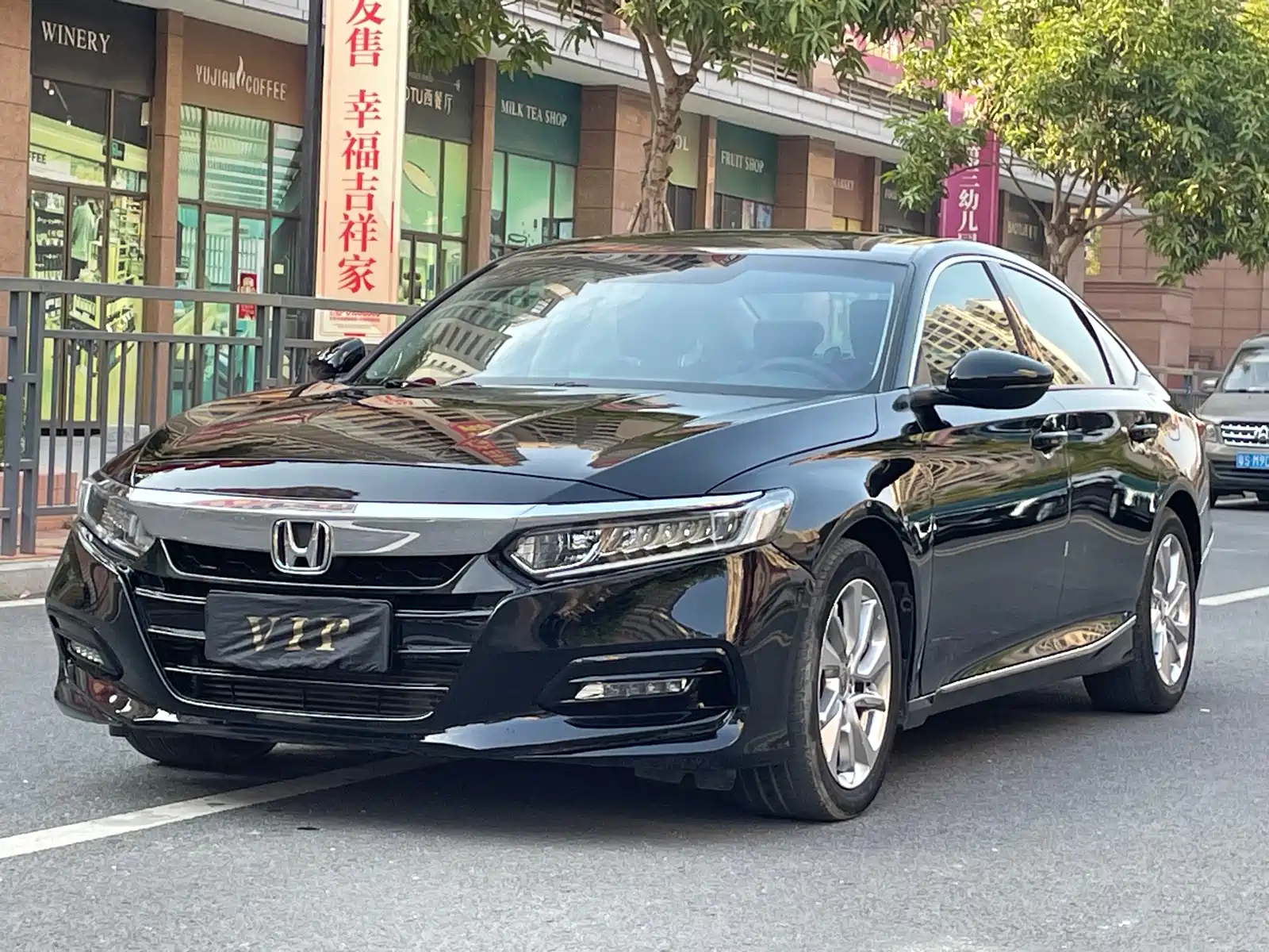 HONDA ACCORD 2018