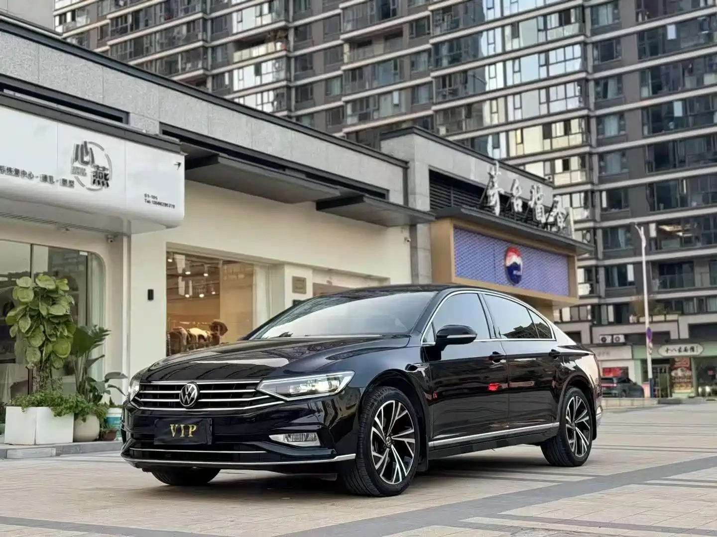 VOLKSWAGEN MAGOTAN 2020